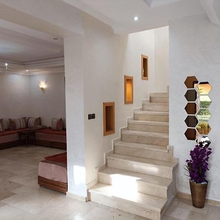 Villa A Savannah Beach Sidi Rahal Sidi Rahal  Exterior photo