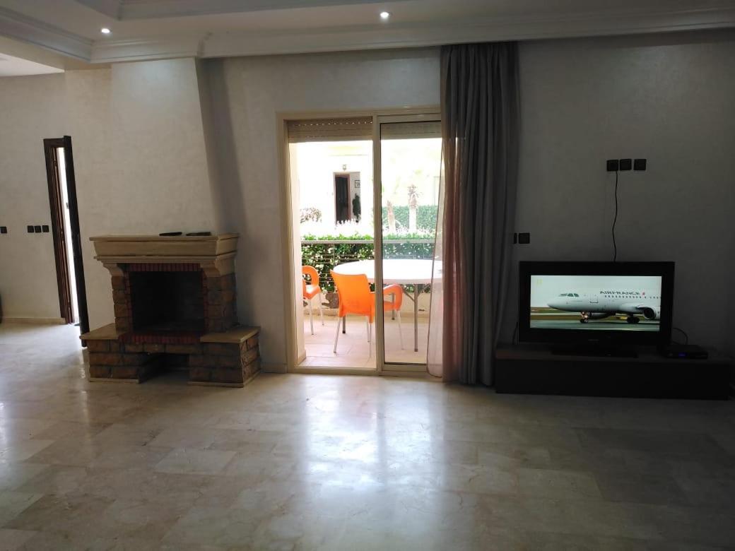 Villa A Savannah Beach Sidi Rahal Sidi Rahal  Exterior photo